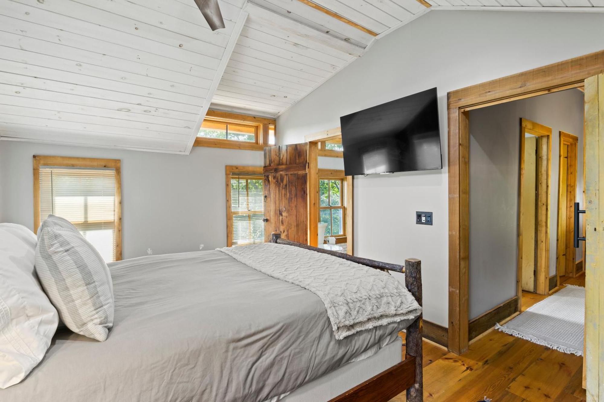 Cozy Two Bedroom Home On Canandaigua Lake Rushville Exterior foto