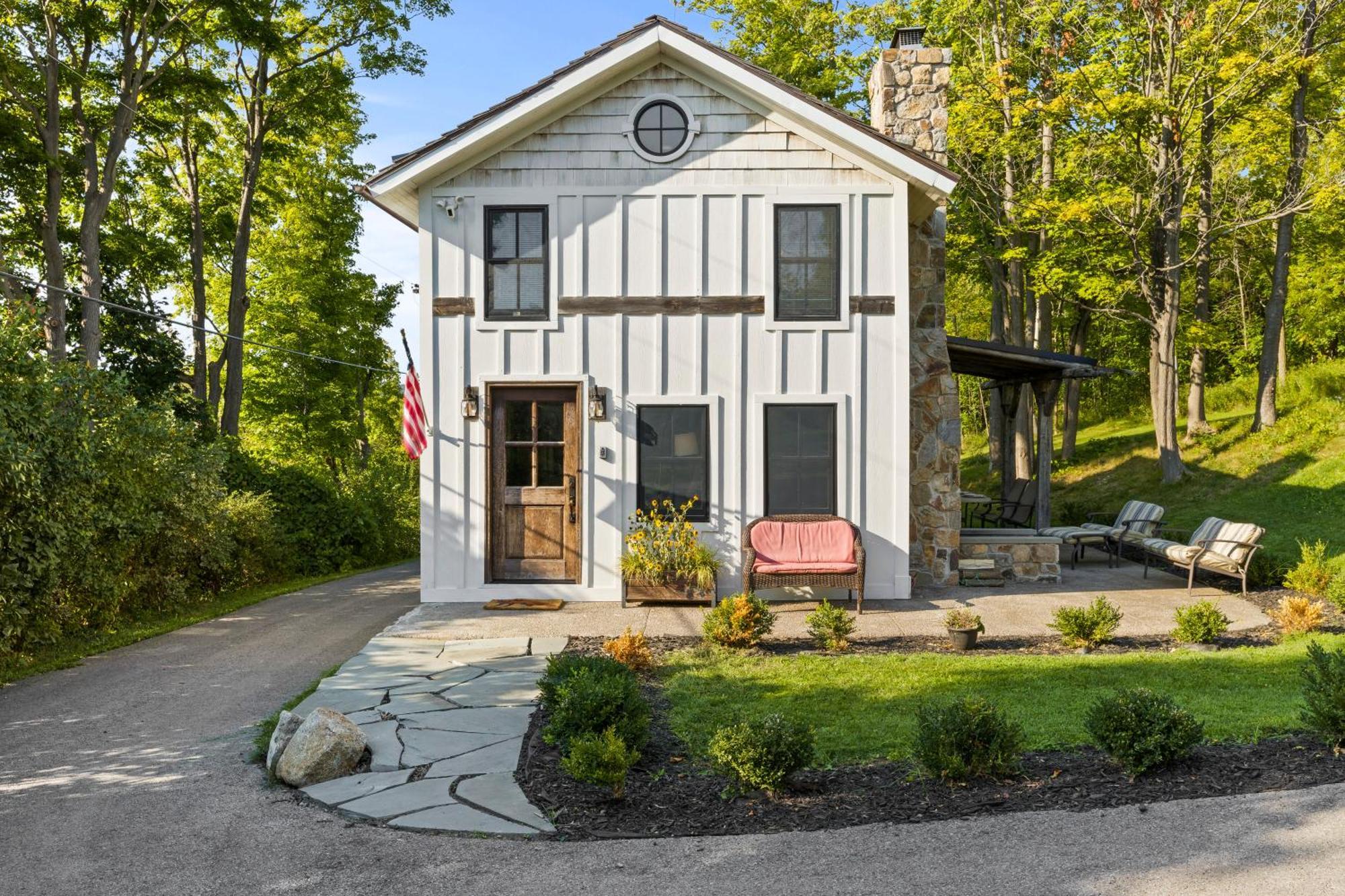 Cozy Two Bedroom Home On Canandaigua Lake Rushville Exterior foto