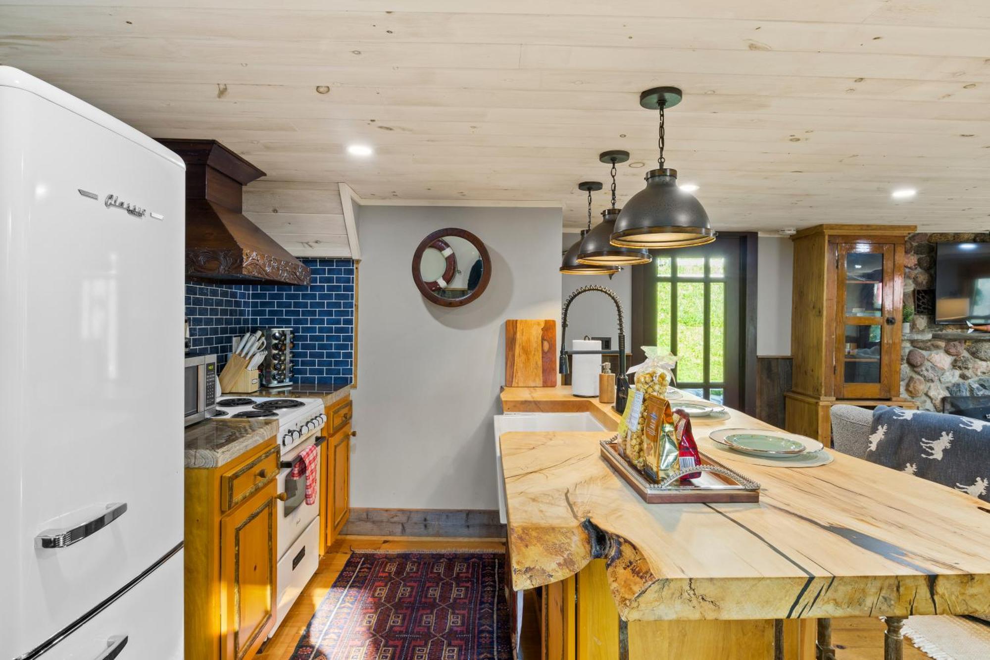 Cozy Two Bedroom Home On Canandaigua Lake Rushville Exterior foto